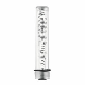 Колба к ротаметру универсальная Ar/CO₂ М22х1,5