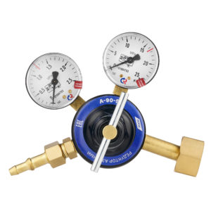Редуктор азотный А-90-5 (манометры с поверкой)